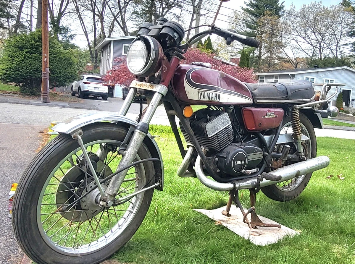 Engines & Parts for Yamaha RD125 for sale | eBay