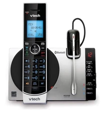 VTech Answering System DECT 6.0 w/ Handset & Headset DS6771-2