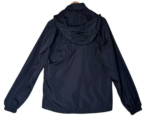 SCOTTeVEST Pack Windbreaker Travel Multi-Pocket Full Zip Jacket Black Mens Small - Picture 8 of 12