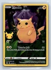 Pikachu Celebrations #005/025 Pokemon Card TCG - NM