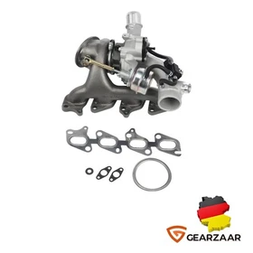Turbolader 55565353 Ersatz für Opel Astra J Insignia A Meriva 1.4L 25199832