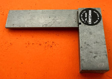 Vtg. Craftsman Machinist Square,2" Craftsman #40401 made in England