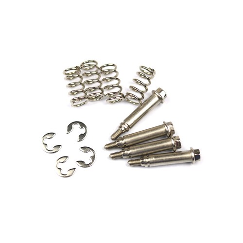 DIY Modification Screw Spring 26mm/30mm Screw suit For 2011 Fan CPU Radiator - Photo 8/8