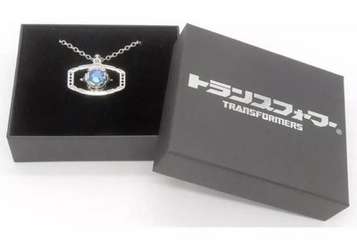 Transformers Matrix Pendant Collectible Necklace Unopened New