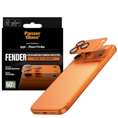 Kameraglas für iPhone 17 Pro Max PanzerGlass Objektivschutzglas Kameraschutz