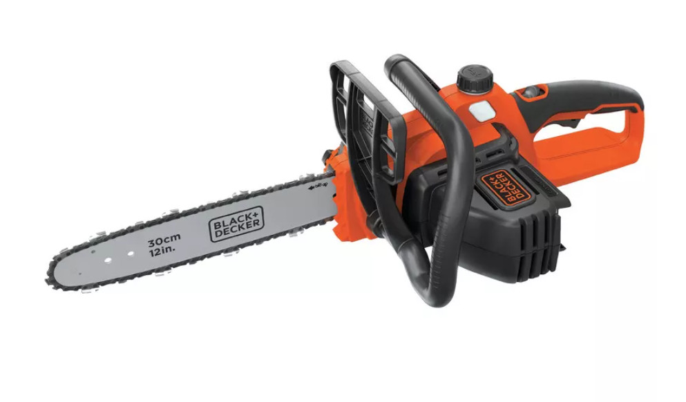 NIB Black & Decker 40V MAX Li-Ion 12 in Chain Saw LCS1240 / LCS1240B - TOOL ONLY