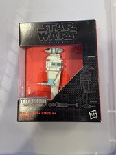 Star Wars Black Series Titanium B-Wing  16 NEW SEALED