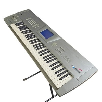 【名機】KORG Trinity Plus 61鍵 日本仕様 動作確認済 Korg TRINITY Plus Synthesizer Workstation 61 Key ACCESS MOSS
