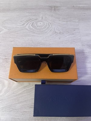 7429/LOUIS VUITTON 1.1 Millionaires Sonnenbrille Z1165W 93L SCHWARZ 