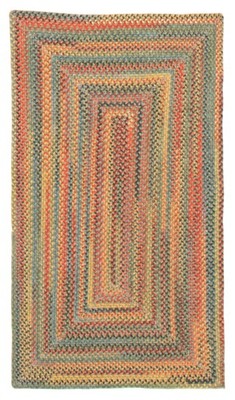 Traditional Multi Color  Oriental Carpet 3'0'' x 5'0'' Area Rug