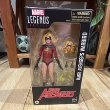 Hasbro Marvel Legends Dark Avengers Warbird Action Figure Extra Head Hands
