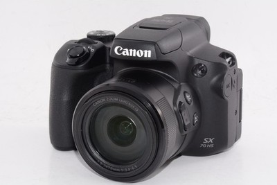 [N.MINT] Canon PowerShot SX70 HS Digital Camera From JAPAN #u11812