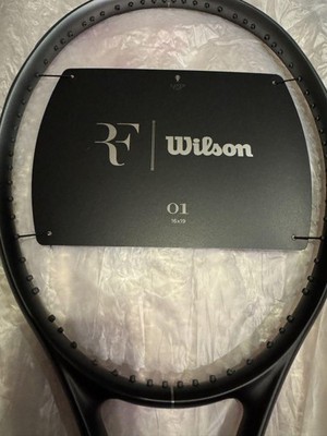 wilson RF 01 LAVER CUP グリップ3 Wilson Rf 01 Laver Cup Grip 3 | eBay UK
