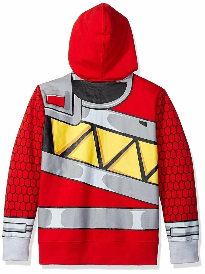 Moletom com capuz masculino Power Rangers - Imagem 2 de 2