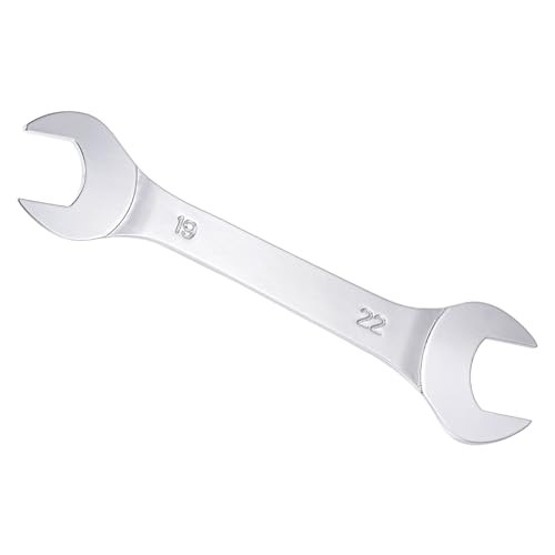 CoCud Thin Open End Wrench Metric 19mm x 22mm Double End Slim Wrench ...