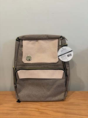 We R Memory Keepers CRAFTER'S Backpack Taupe/
