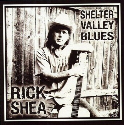 Shelter Valley Blues CD