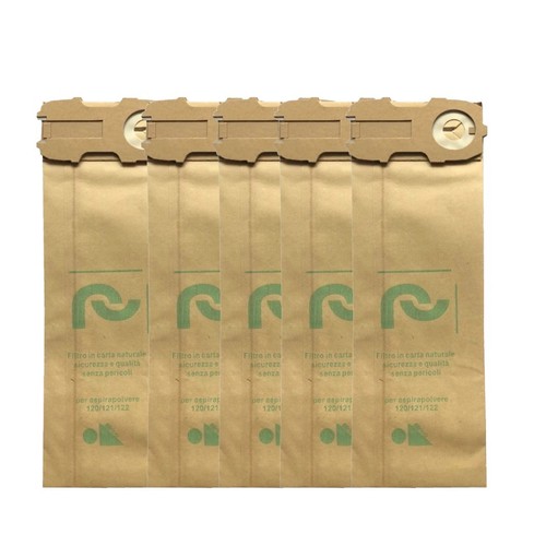 Dust Bags Bags Models Vacuum Cleaner 10pcs 121 122 Accessories Brand New - Picture 6 of 6