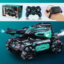 RC Spray Stunt Car 2.4G 4WD Wasserball Panzer Panzer Spielzeugauto f&uuml;r Jungen