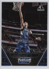 2015-16 Panini Threads Zach LaVine #31 0kz8