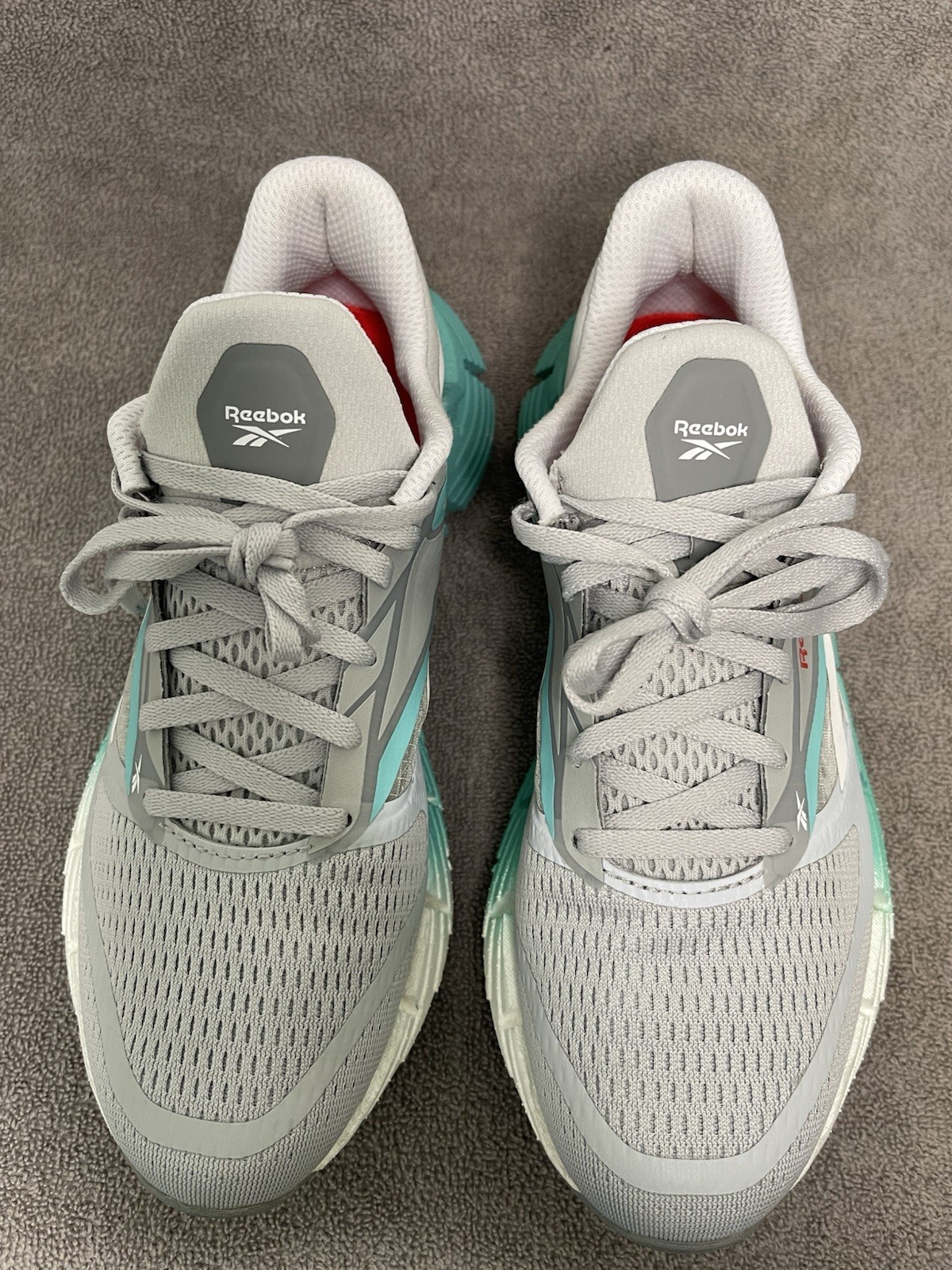 Reebok FloatZig Men's Breathable Running Shoes Gr… - image 1