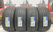 4 X 225 40 18 ACCELERA EVT 92Y XL 225/40R18 NEW B RATED WET GRIP TYRES 2254018