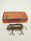 New ListingVintage Shakespeare Swimming Mouse Wood Fishing Lure W’ Glass Eyes & Correct Box