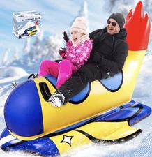 Snow Tube 64 Inch Super Large 