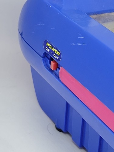 Sonic the Hedgehog Sega Tabletop Flipper 1992 Tomy - funktionstüchtig - lesen!! - Bild 7 von 15