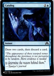 Catalog #51 The List Reprints MTG Common Near Mint