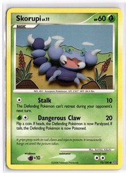 Skorupi 73/100 Stormfront Common