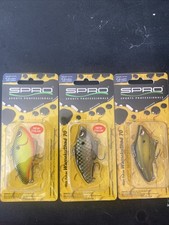 Lot Of 3 Spro Shun Fukae Wamekushad 70
