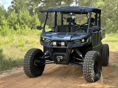 High Lifter Long Travel Kit | Can-Am Defender HD10 with Turner Rear & Front Axle