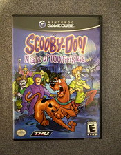 THQ Scooby-Doo! Night of 100 Frights (GameCube, NTSC-U/C, E-Everyone)