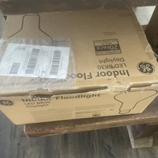 GE Indoor Floodlight LED BR30 Daylight - 650 Lumens, Case Of 20 Contractor Pack