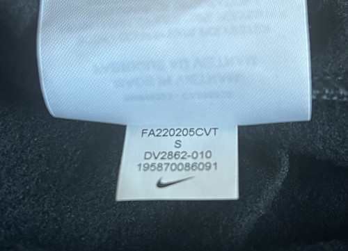 Nike Dri-FIT Academy Soccer Drill Top CV2862-010 Women's Small - Picture 7 of 7