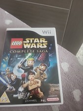 LEGO Star Wars: The Complete Saga Wii