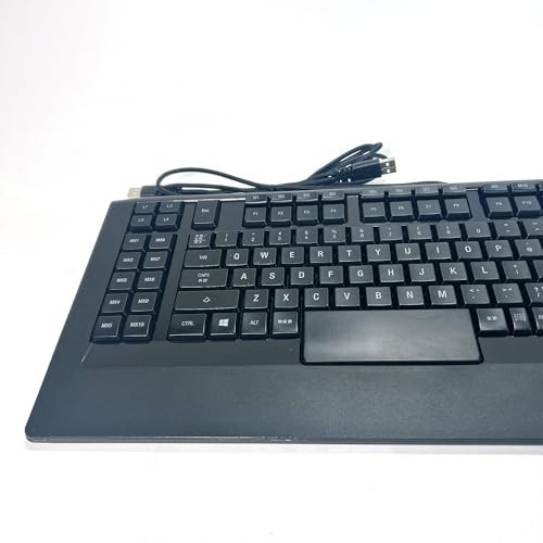 SteelSeries APEX 350 Gaming Keyboard RGB Backlit Macro Keys Japanese Version - Picture 2 of 5