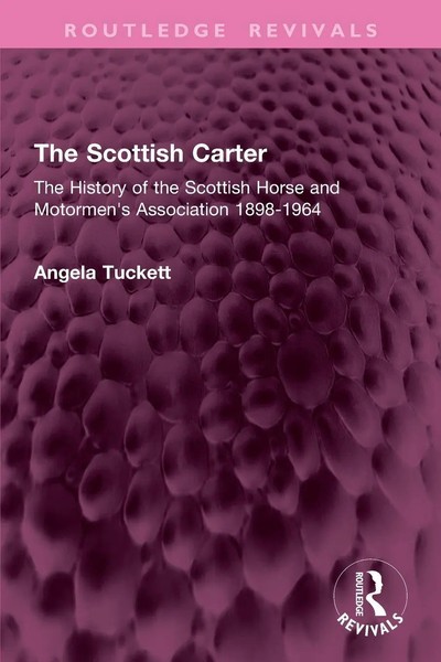 The Scottish Carter | Angela Tuckett | Taschenbuch | Einband - Flex.(Paperback)-image