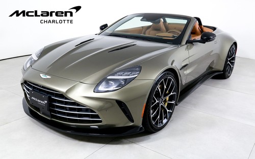 2026 ASTON MARTIN VANTAGE S Roadster