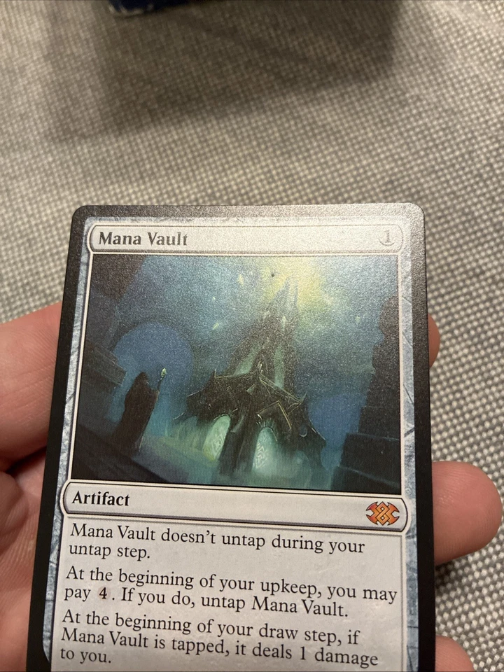 Mana Vault Double Masters 2022 Regular - Image 4 of 4