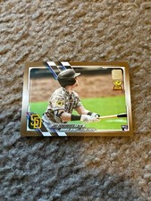 Jake Cronenworth rookie card /2021