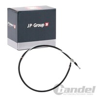 JP Group Handbremsseil Hinten Passend FüR Audi A3 Seat Leon Toledo Skoda