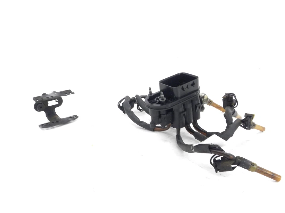 升级版 MPFI 中央端口燃油喷射蜘蛛适用于 96-05 GMC 雪佛兰 4.3 升 — 第 3/4 张图片