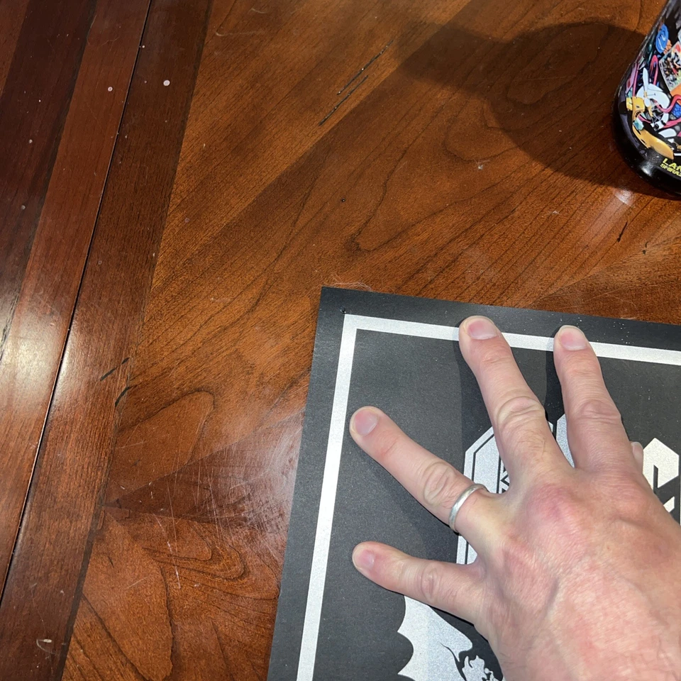 Black Sabbath The End Tour Poster - Image 4 of 4