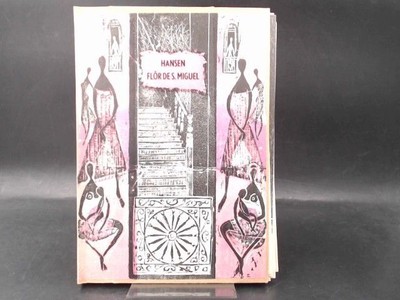 Hansen: Bar Flor de S.Miguel A Bahia De Hansen, [Karl-Heinz Hansen-Bahia]: