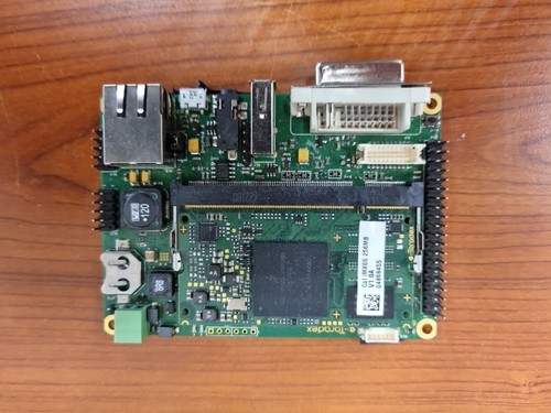 Toradex Kit Sviluppo + 2 Colibrì IMX6S 256MB + 2 Carrier Board Iris - Imagen 4 de 6