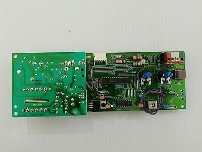 Chamberlain 41AB050-2M Garage Door Opener Circuit Board Purple - Foto 10