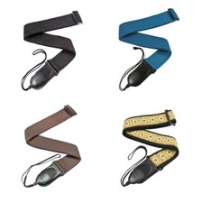Planet Waves by D'addario Quick Release Acoustic Guitar Strap - choice of 4