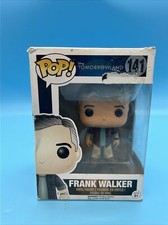 Funko Pop! Tomorrowland Frank Walker #141